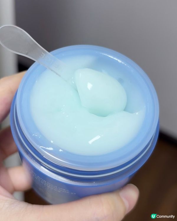 瞓前必備！睡眠補濕面膜急救乾燥肌 💧✨