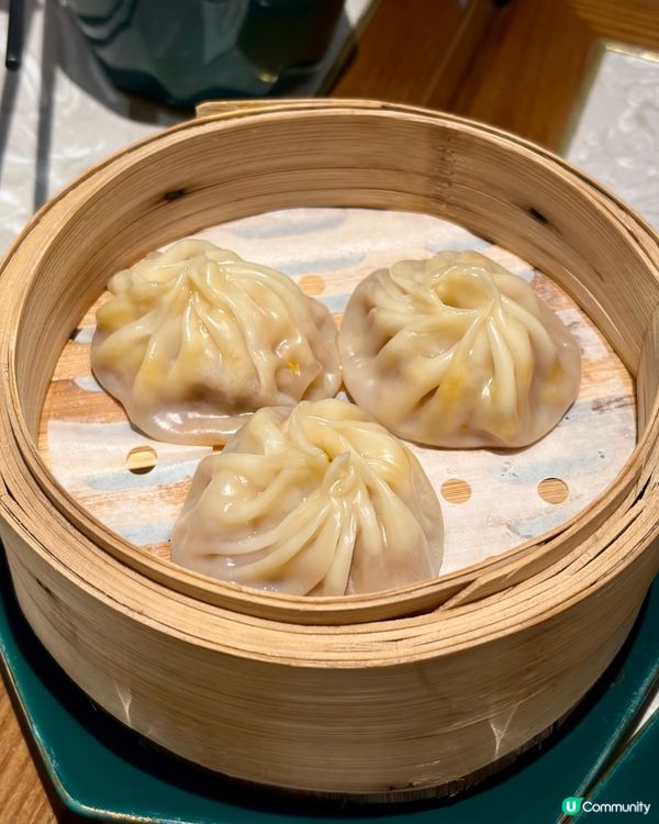 抵食小籠包
