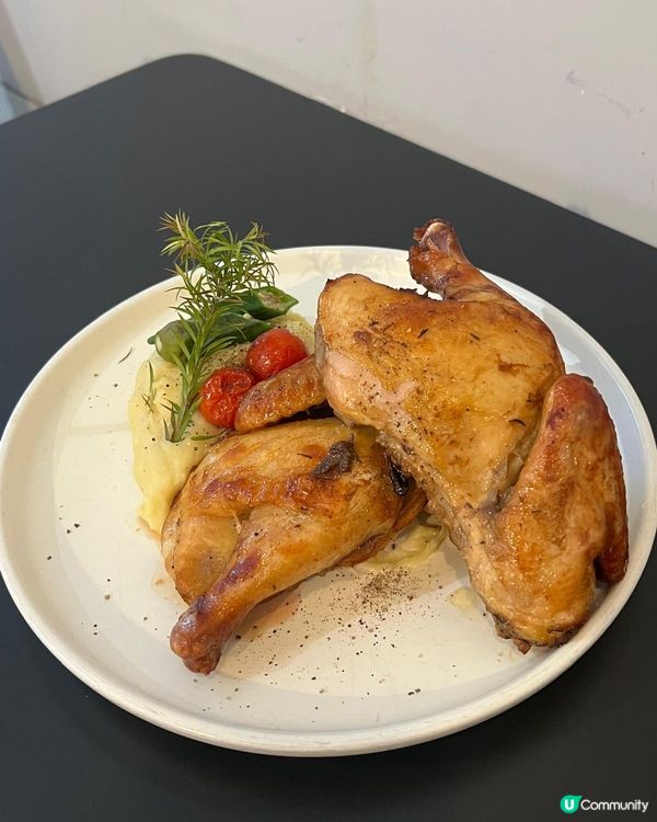 蜜汁燒春雞🍗😋！即叫即燒🔥！