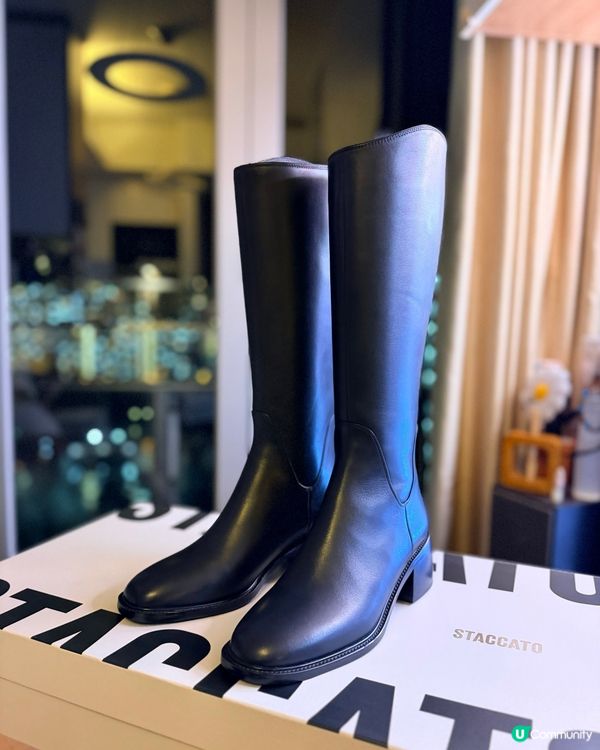冬日鞋櫃大豐收！長短boot推介