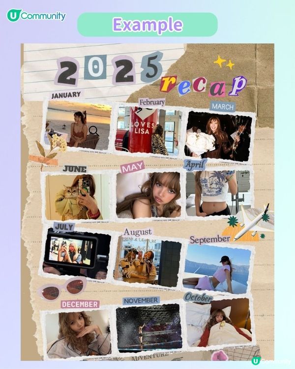 【#社群流量密碼】五大精選質感Canva模板總結2️⃣0️⃣2️⃣5️⃣！