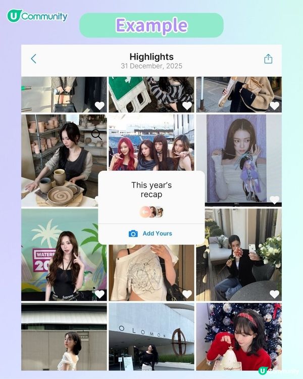 【#社群流量密碼】五大精選質感Canva模板總結2️⃣0️⃣2️⃣5️⃣！