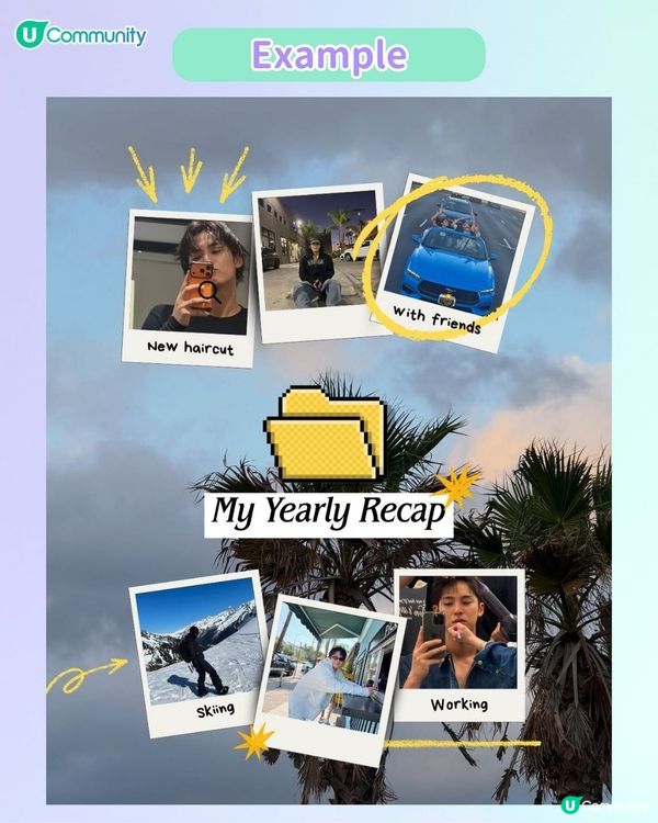 【#社群流量密碼】五大精選質感Canva模板總結2️⃣0️⃣2️⃣5️⃣！