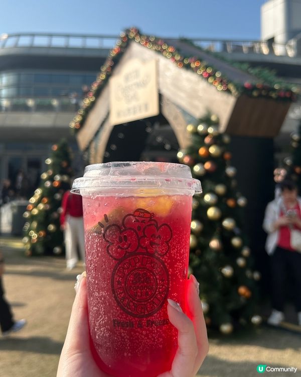 西九市集好好玩！🤤 食飽飽影靚相📸！