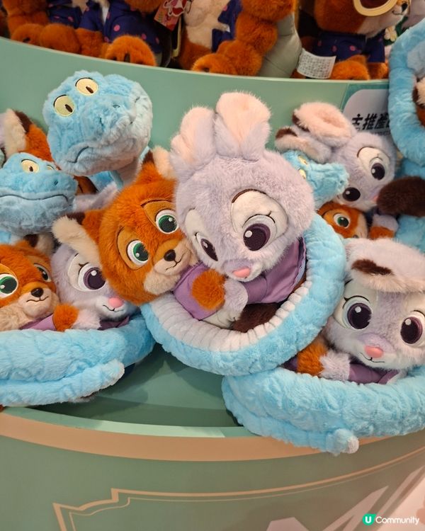 Airside 驚現Miniso優獸大都會快閃店！產品萌爆