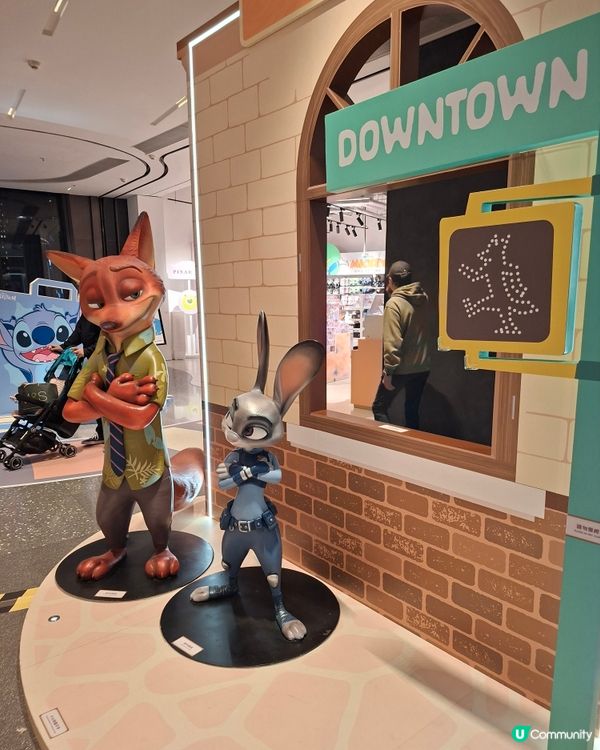 Airside 驚現Miniso優獸大都會快閃店！產品萌爆