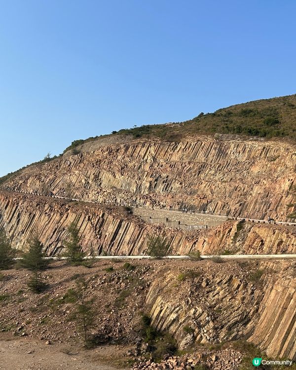 西貢萬宜水庫👍🏻輕鬆行山好去處