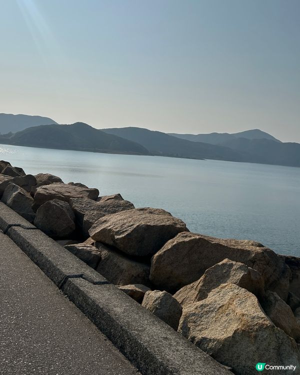 西貢萬宜水庫👍🏻輕鬆行山好去處