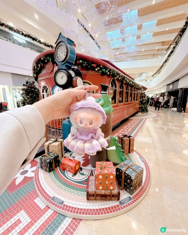 聖誕節🎄太古廣場打卡📸！靚爆！