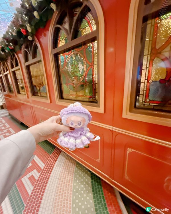 聖誕節🎄太古廣場打卡📸！靚爆！