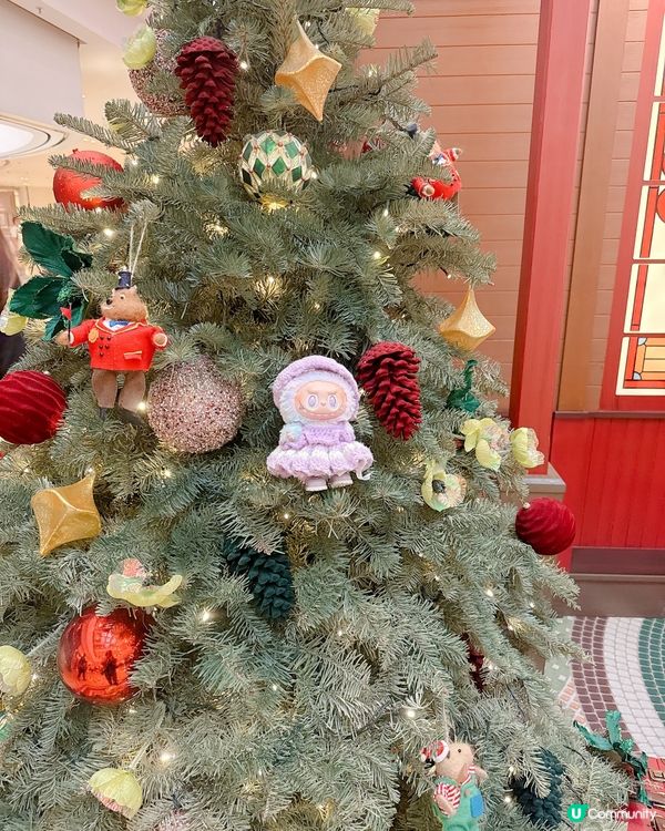 聖誕節🎄太古廣場打卡📸！靚爆！