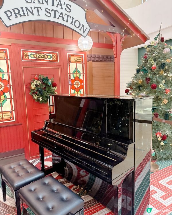 聖誕節🎄太古廣場打卡📸！靚爆！