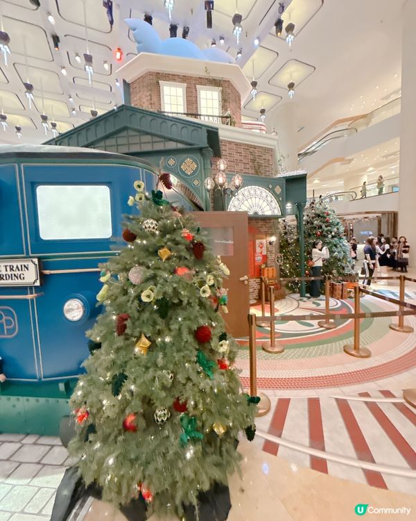 聖誕節🎄太古廣場打卡📸！靚爆！