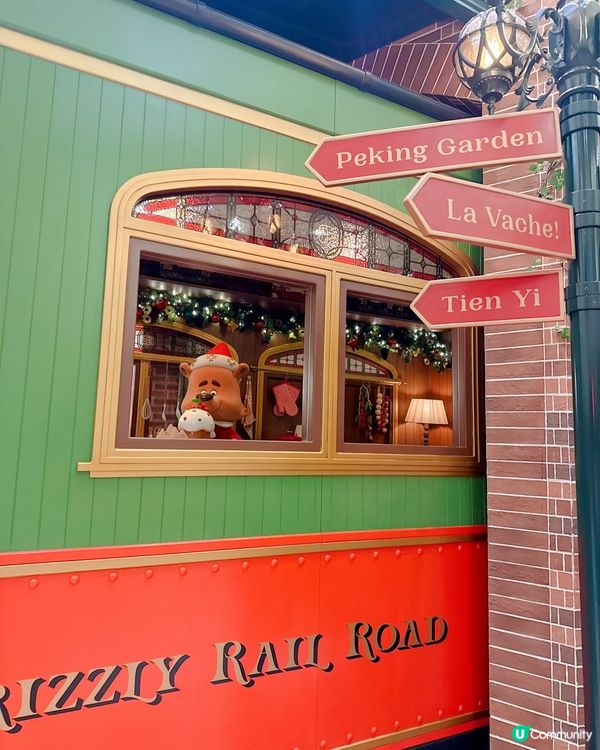 聖誕節🎄太古廣場打卡📸！靚爆！