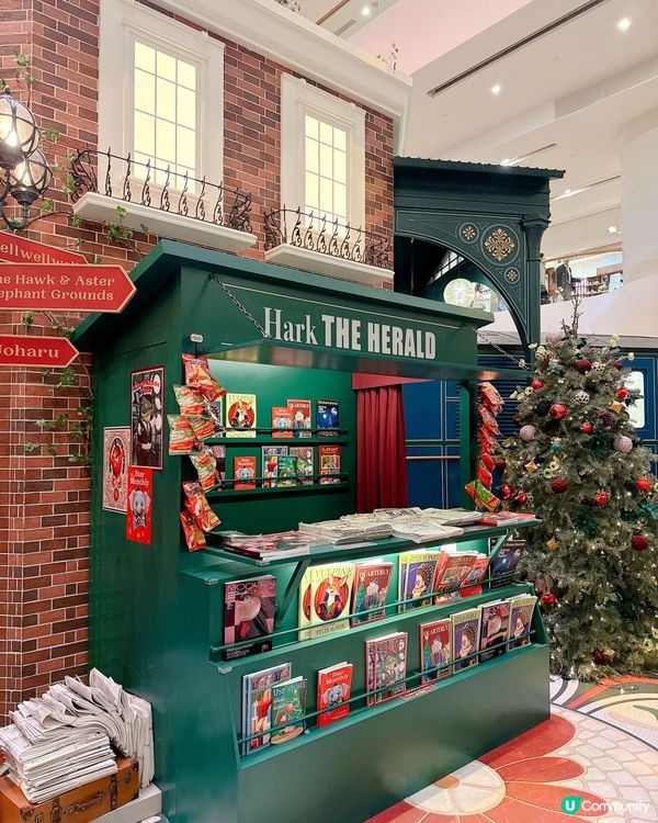 聖誕節🎄太古廣場打卡📸！靚爆！