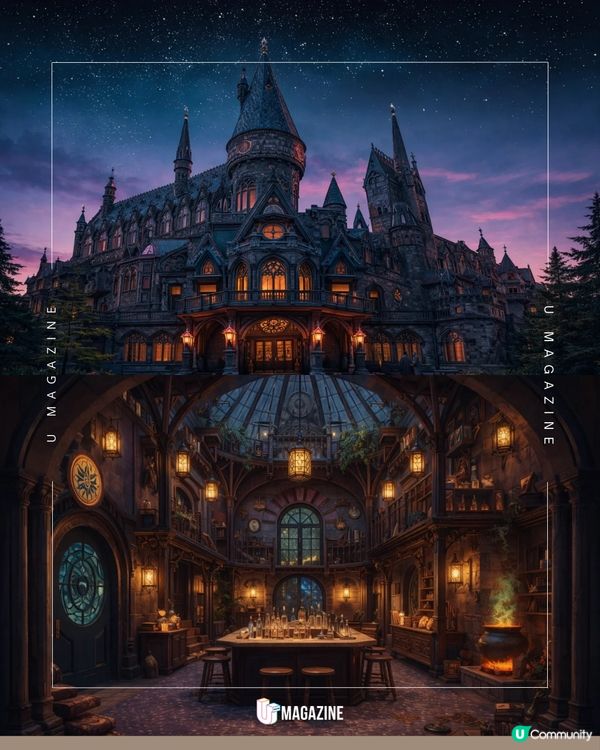 全球首間「哈利波特主題酒店」2026年登陸德國 LEGOLAND