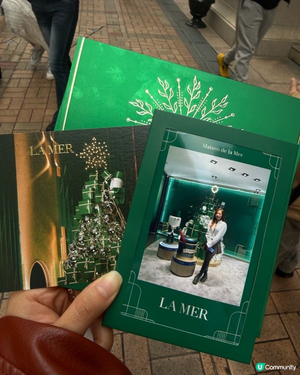 完成自己小小的「奢華任務」