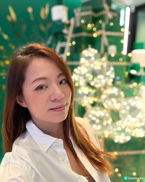 完成自己小小的「奢華任務」