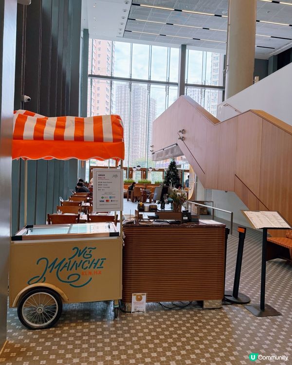 東九文化中心好去處！Chill 嘆美食😋