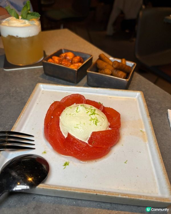 🎀中環｡高級氛圍感精緻fusion菜💖🎀