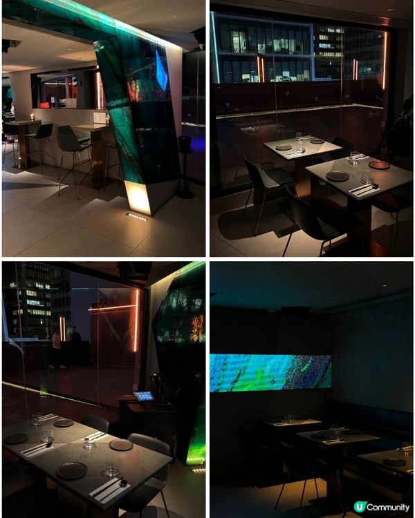 🎀中環｡高級氛圍感精緻fusion菜💖🎀