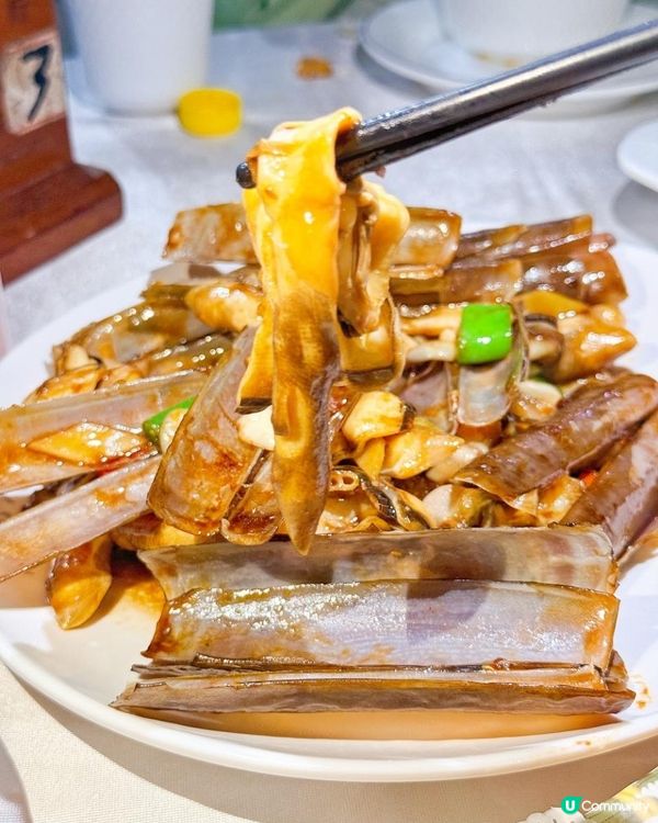 ✨香港週末跑珠海，偶遇這家36年老字號海鮮檔✨