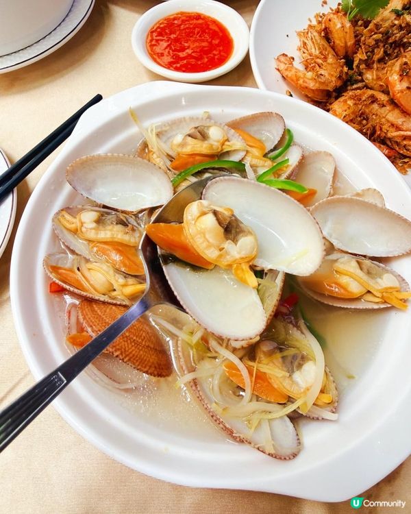 ✨香港週末跑珠海，偶遇這家36年老字號海鮮檔✨