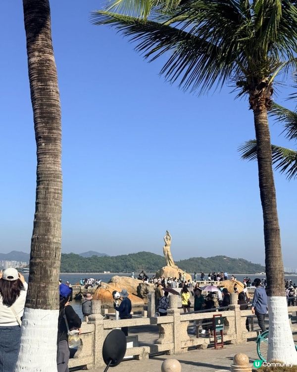 ✨香港週末跑珠海，偶遇這家36年老字號海鮮檔✨