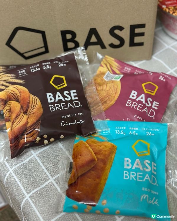 媽咪恩物！🇯🇵爆紅營養麵包🍞飽肚又健康！😋