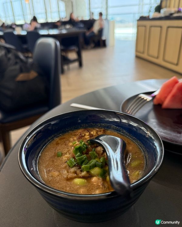 Chase Sapphire Lounge 