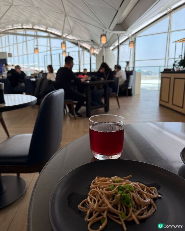Chase Sapphire Lounge 