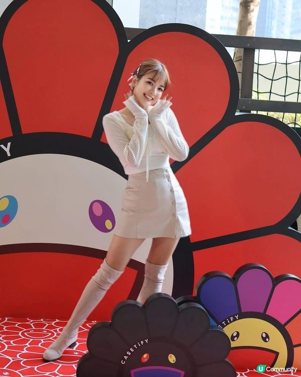 村上隆藝術嘉年華🎉！利園希慎等你嚟玩！