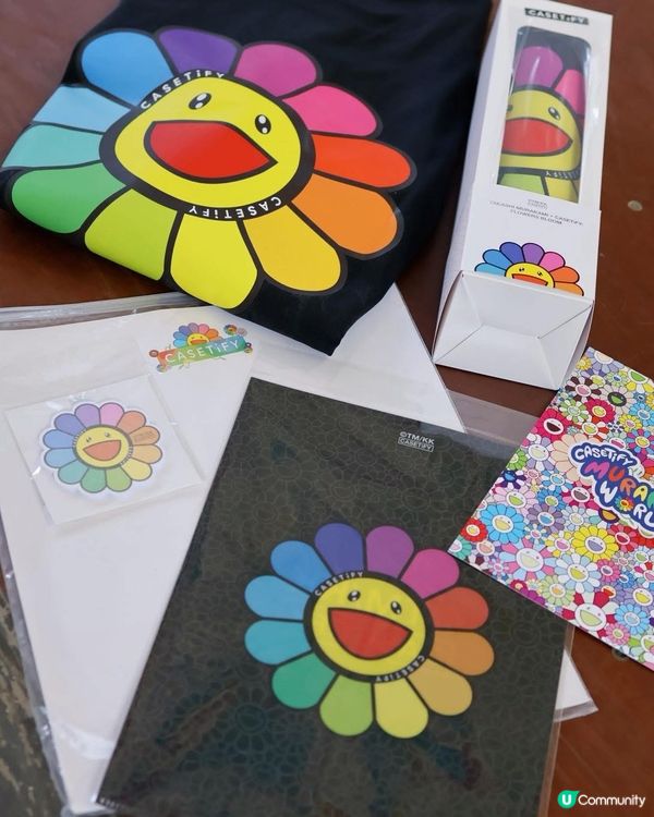 村上隆藝術嘉年華🎉！利園希慎等你嚟玩！