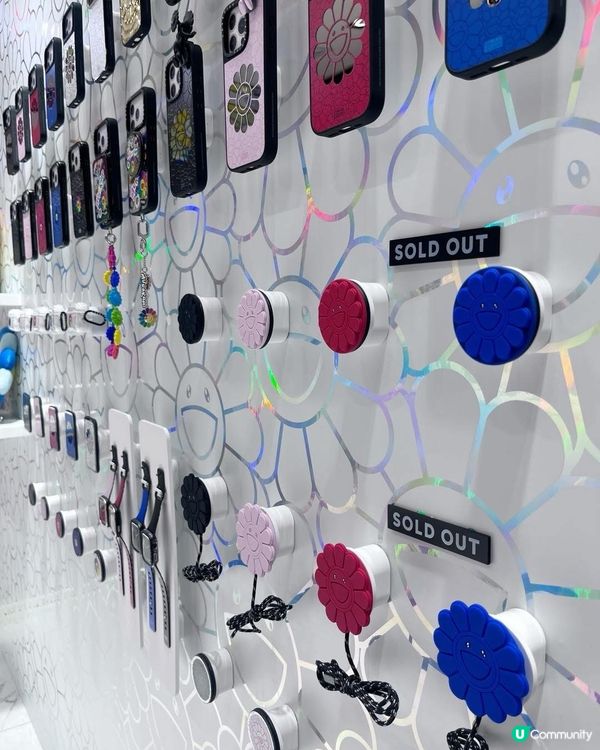 村上隆藝術嘉年華🎉！利園希慎等你嚟玩！