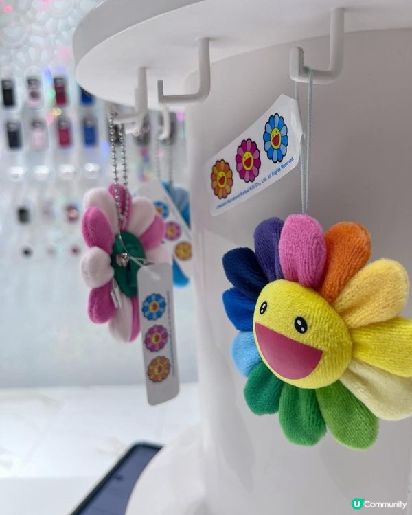 村上隆藝術嘉年華🎉！利園希慎等你嚟玩！