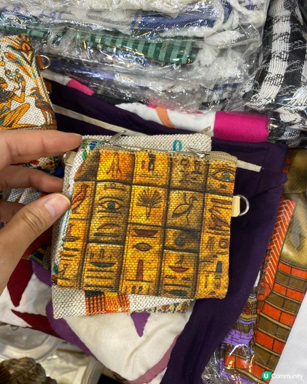 埃及🇪🇬手信：哈利利市場購物攻略 🛍️✨
