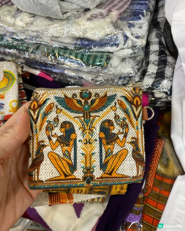 埃及🇪🇬手信：哈利利市場購物攻略 🛍️✨