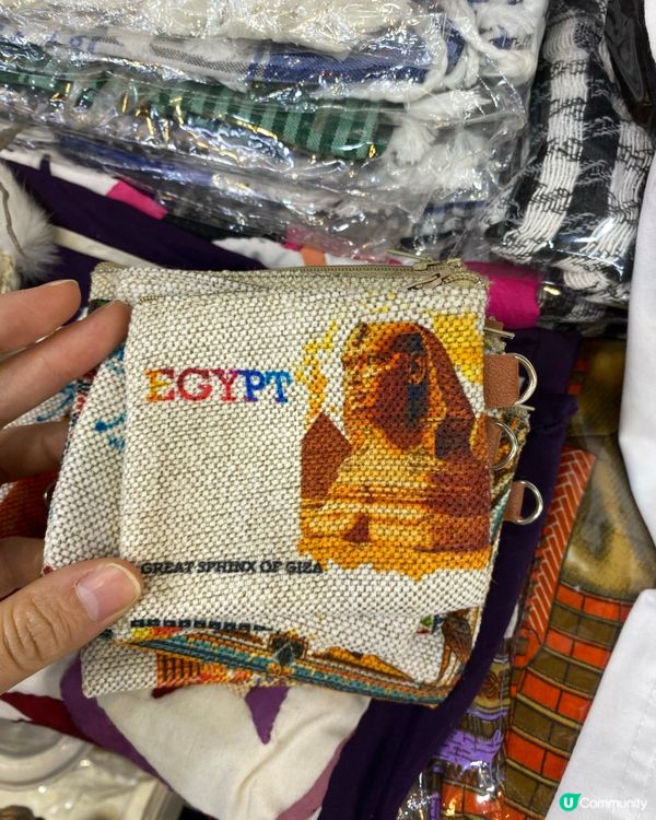埃及🇪🇬手信：哈利利市場購物攻略 🛍️✨
