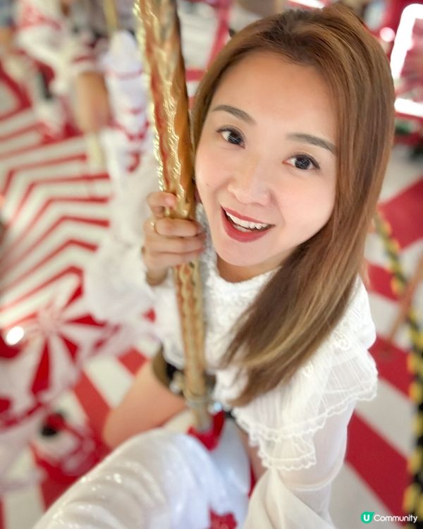 冬日歐洲聖誕樂園嚟喇！🎄🎠✨