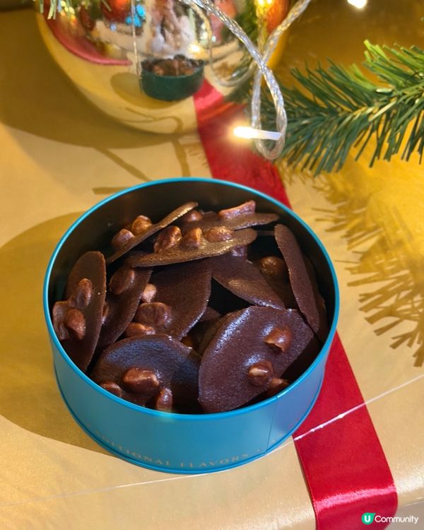 節慶禮物、香港手信之選🎁 本地手工曲奇🍪！