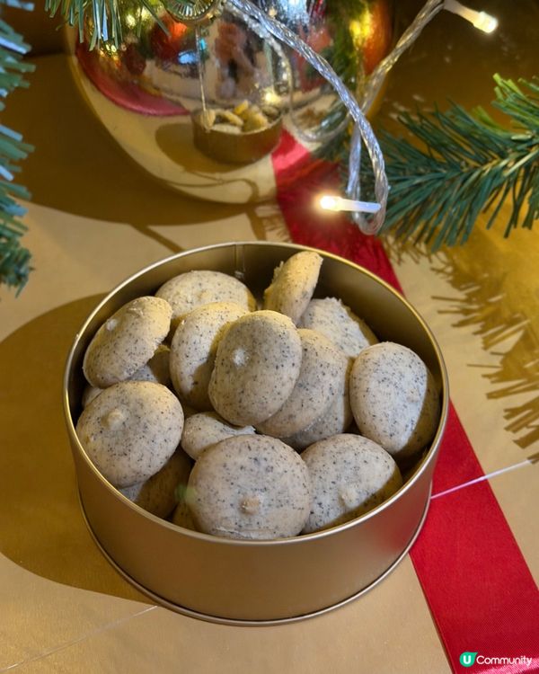 節慶禮物、香港手信之選🎁 本地手工曲奇🍪！