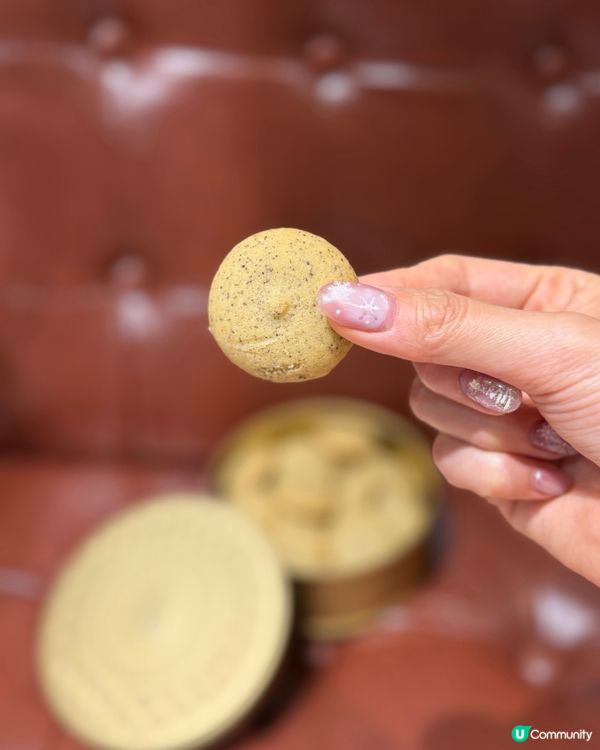 節慶禮物、香港手信之選🎁 本地手工曲奇🍪！