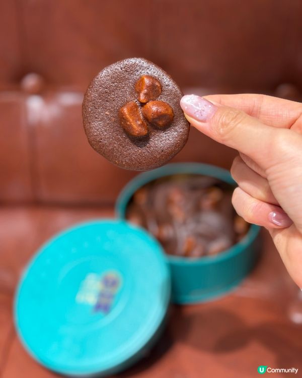 節慶禮物、香港手信之選🎁 本地手工曲奇🍪！