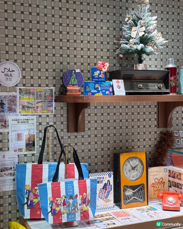 節慶禮物、香港手信之選🎁 本地手工曲奇🍪！