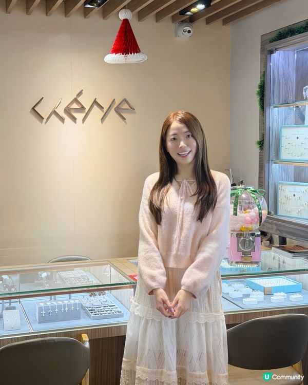 💎 準備好聖誕節送咩比姊妹/另一半未?