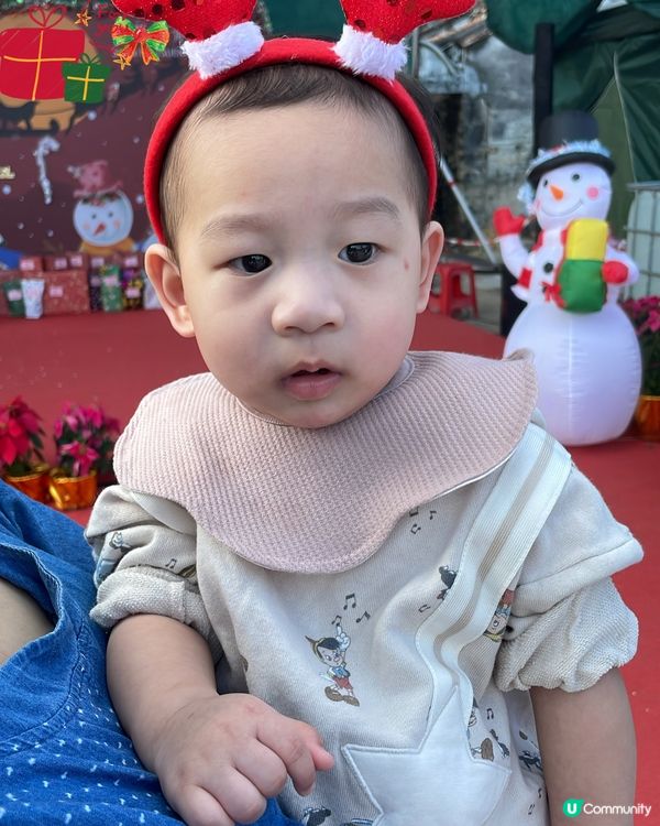 圍村聖誕聯歡同樂會🎄🎅🏻⛄️🎊