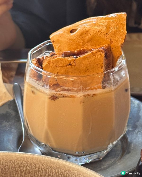 大圍超人氣Cafe✨超足料明太子意粉🥰