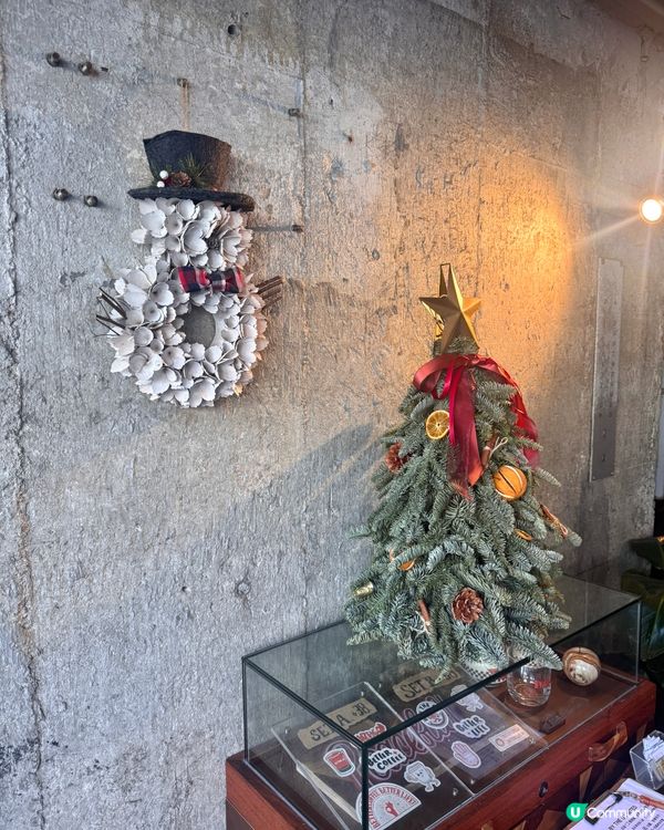 大圍超人氣Cafe✨超足料明太子意粉🥰