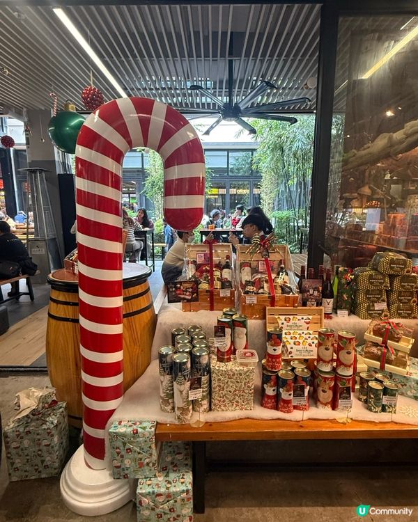 🎄一站式聖誕party food： Chef’s Market