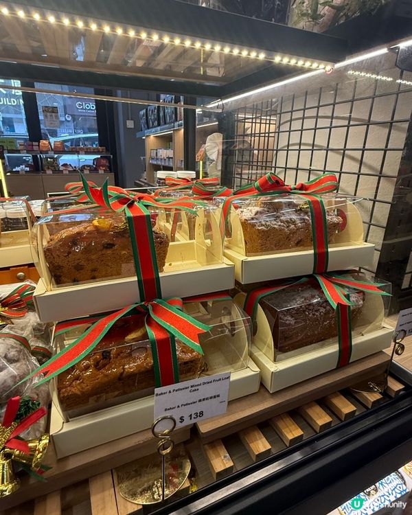 🎄一站式聖誕party food： Chef’s Market